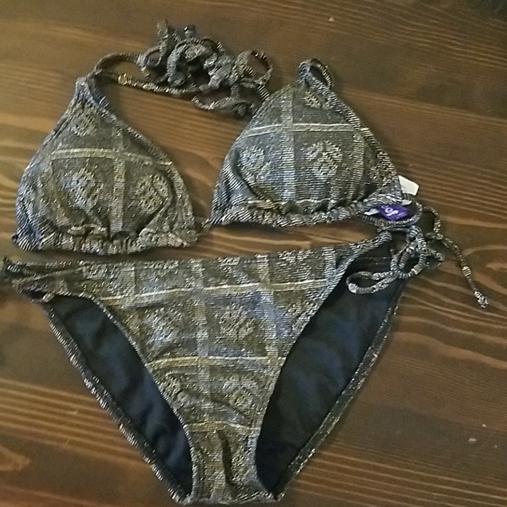 Reef bikini
